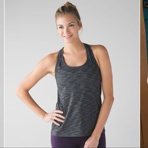Like new Lululemon Hotwave Tank